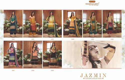 Shahnaz Arts Jazmin 1001-1009 Price - 5841