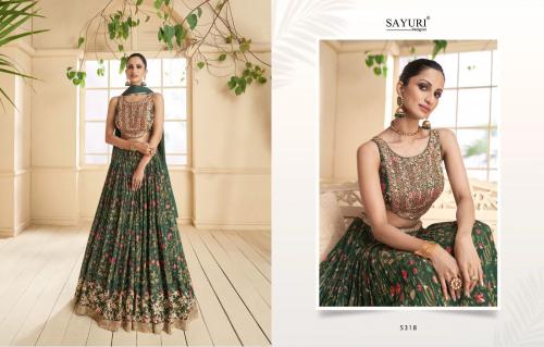 Sayuri Designer Rangoli 5318 Price - 2999
