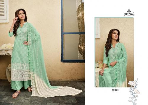 Relssa Fabrics Anupama 79005 Price - 2000