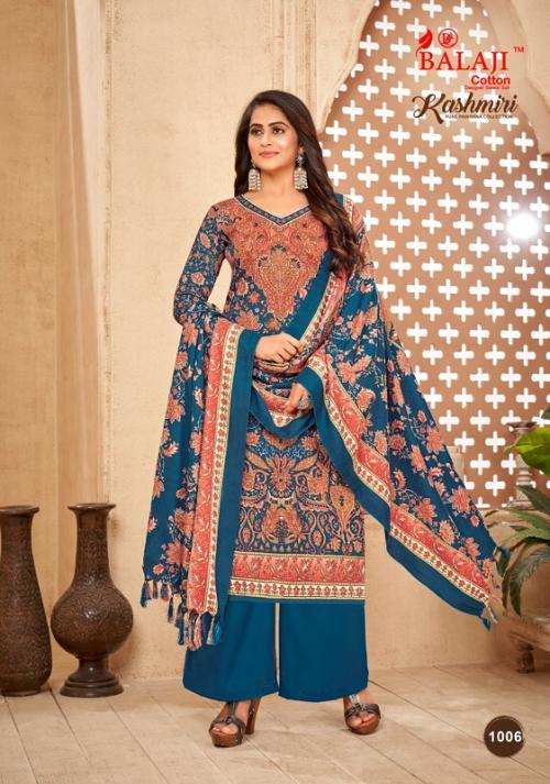 Balaji Cotton Kashmiri 1006 Price - 500