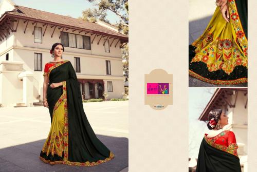 Desi Luk Pavitra Rishta 14012 Price - 2925
