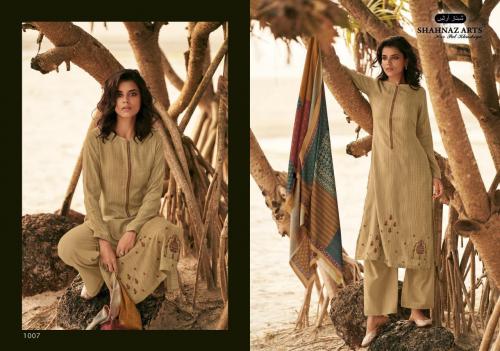 Shahnaz Arts Zarsha 1007 Price - 771