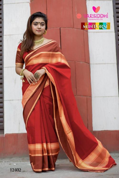 Varsiddhi Fashion Mintorsi 12402 Price - 700