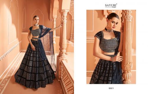 Sayuri Designer Kalishta 5321 Price - 4199