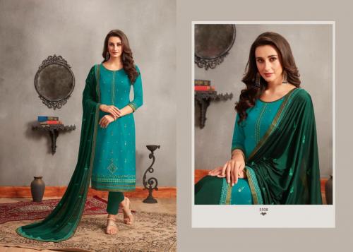 Kessi Fabrics Gulal 5508 Price - 899