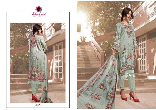 Nafisa Cotton Sahil 7005 Price - 435
