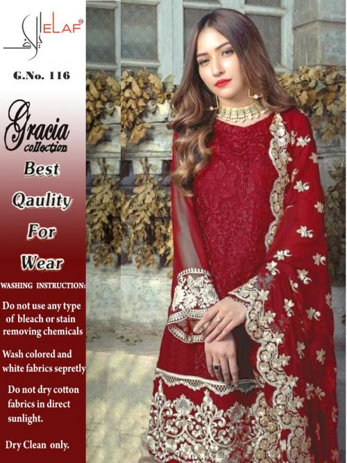 Galaxy Fab Elaf Gracia Collection 116
