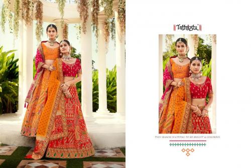 Tathastu Lehenga 4203 Price - 7815