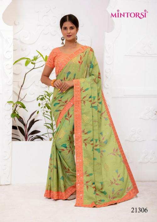 Varsiddhi Fashions Mintorsi 21306 Price - 1335