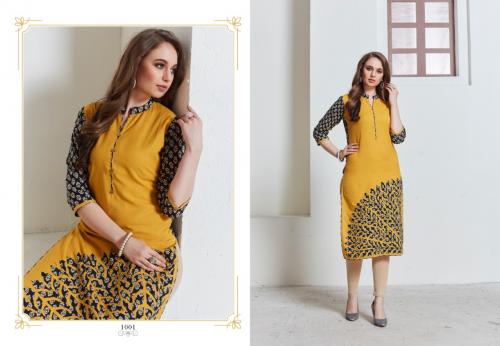LT Fabrics Nitya Aashi 1001 Price - 500