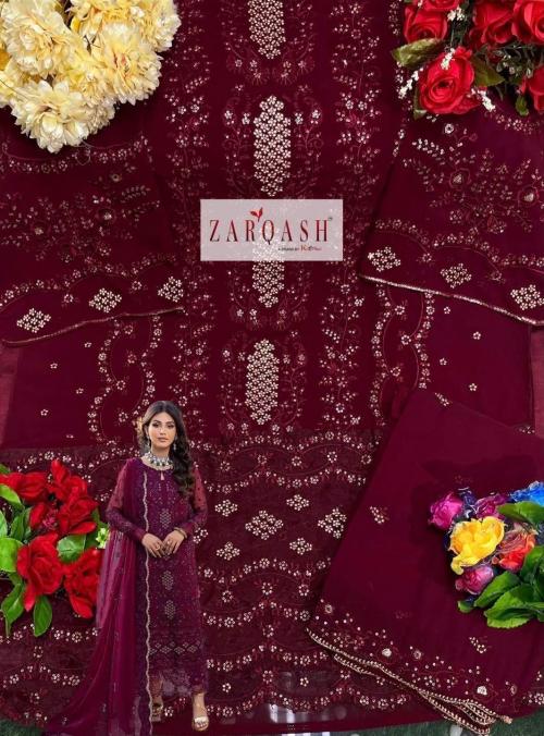 Zarqash Alif Z-2124-A Price - 1330