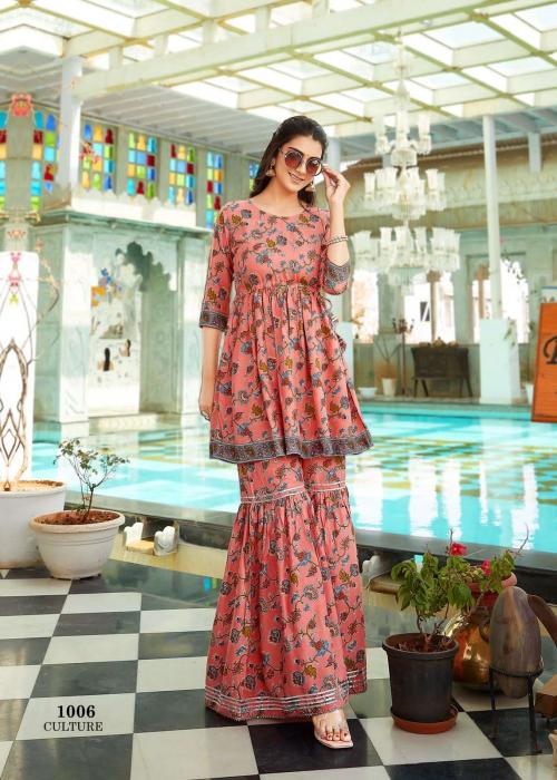 Aradhna Fashion Culture 1006 Price - 875