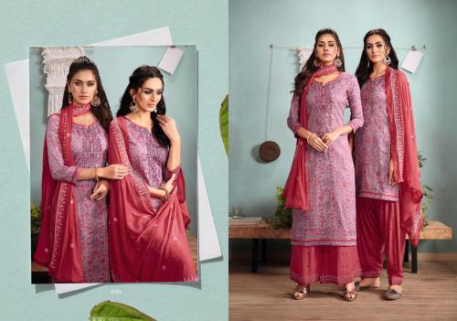 Kessi Fabrics Colours By Patiyala House 5196 Price - 899