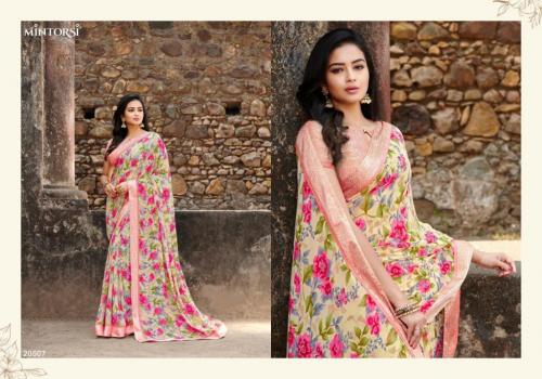 Varsiddhi Fashion Mintorsi  Beauty Dream  20507 Price - 830