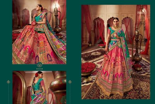 Royal Designer Vrindavan Vol-39 10256 Price - 7890