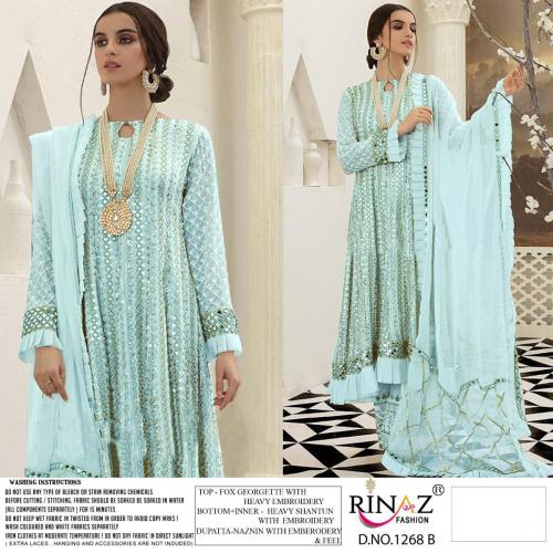 Rinaz Fashion 1268-B Price - 1350