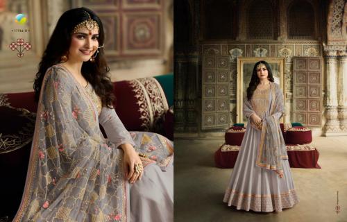 Vinay Fashion Rang Mahal Colour Plus 11766 D Price - 2340