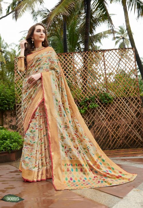 Shangrila Saree Sundari Silk 30225 Price - 1085