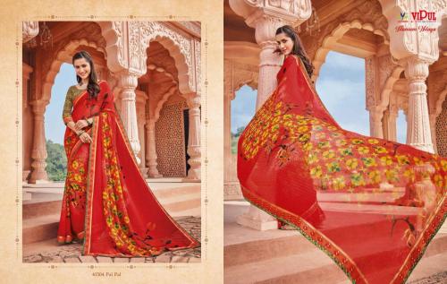 Vipul Saree Titanium Nilaya 41504 Price - 988