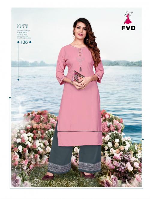 Fashion valley Dresses Jalwa 136 Price - 700