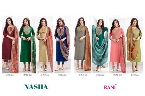 Rani Trendz Nashah 1529-1536 Price - 9160