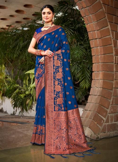 BUNAWAT INDU SILK 1004 Price - 1399