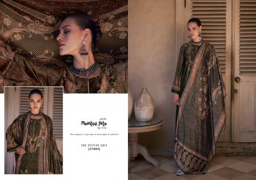 Mumtaz Arts The Festive Edit 27004 Price - 1549