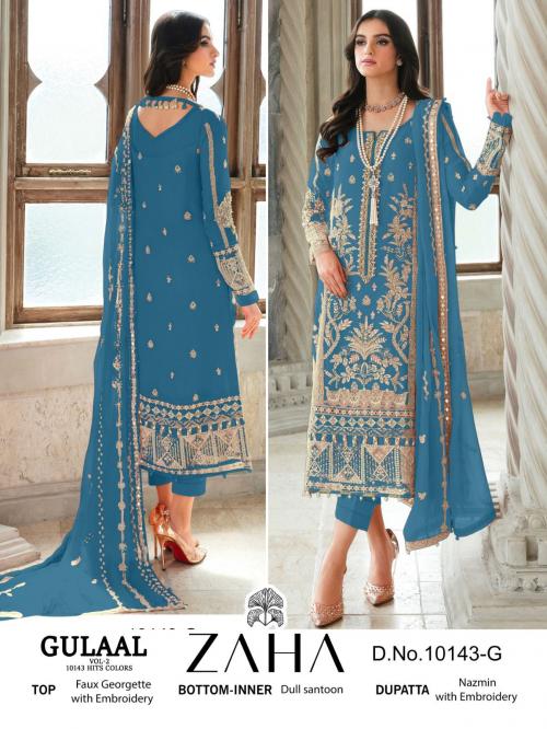 ZAHA GULAAL 10143-G Price - 1449