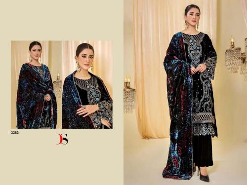 Deepsy Suit Sana Safinaz 3283 Price - 1500