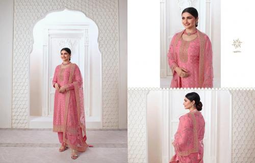 Vinay Fashion Kuleesh Aarzoo Vol-3 64771-64778 Series