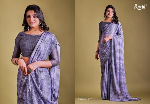 RUCHI SAREE AAHANA 32503-B Price - 600