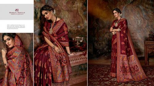 Shruti Textile Barsana 201-224 Series