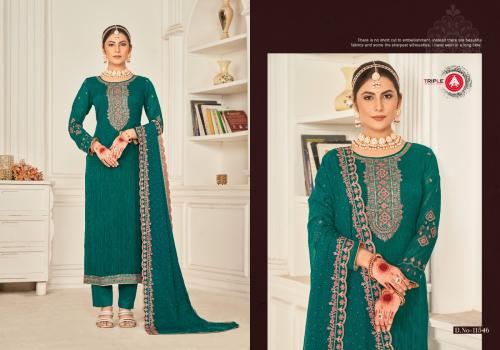 TRIPLE AAA AARUSHI 11546 Price - 975