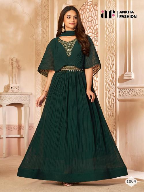 Ankita Fashion Anamika 1004 Price - 1449