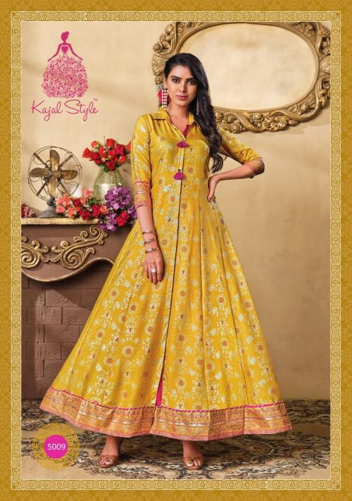 Kajal Style Fashion Colorbar 5009 Price - 675