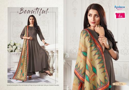 Ambica Fashion Alina 1606