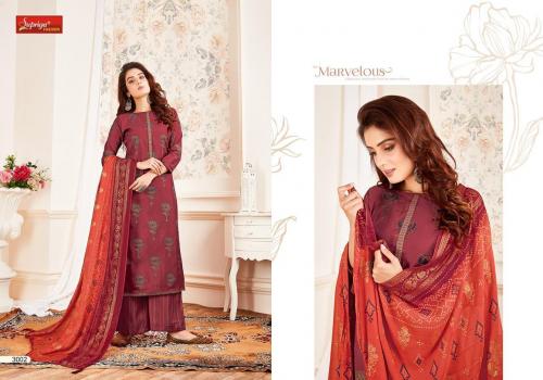 Supriya Fashion Soft Silk 3002 Price - 1150