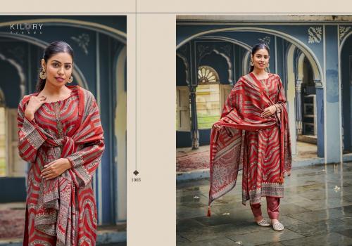 Kilory Trendz Humsafar 1003 Price - 1049