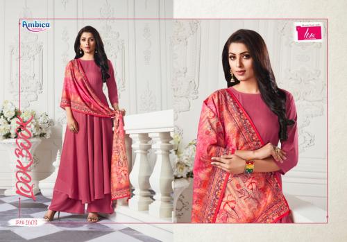 Ambica Fashion Alina 1603