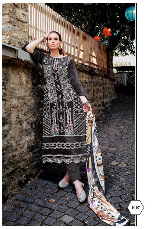 Aiqa Lifestyle Qataar 9107 Price - 3201