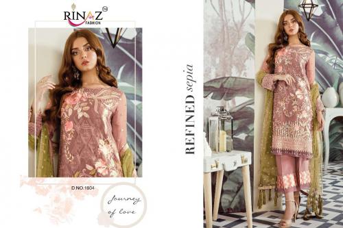 Rinaz Fashion Afrozeh 1804