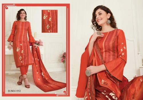 Shivam Exports Ruhaab 1552 Price - 1150