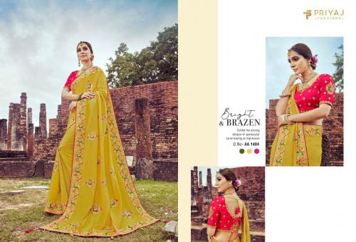 Priyaj Fashion AA 1404 Price - 4110