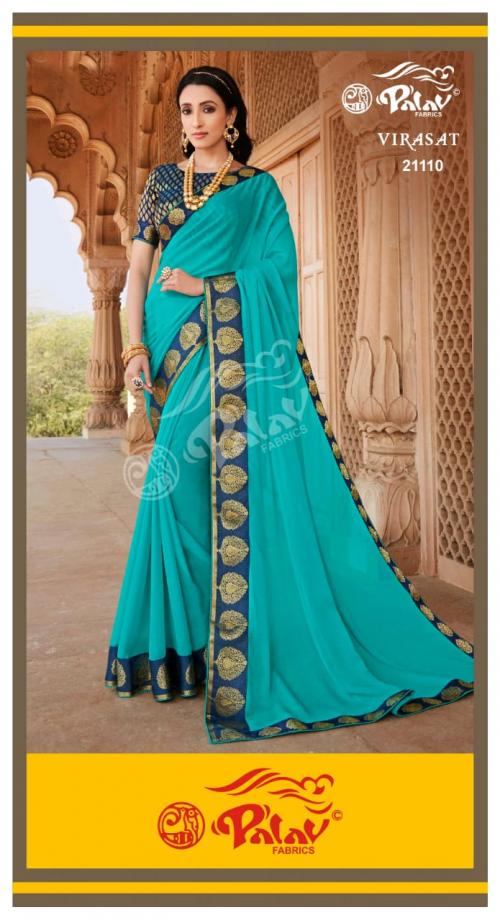 Palav Fabrics Virasat 21110 Price - 1115