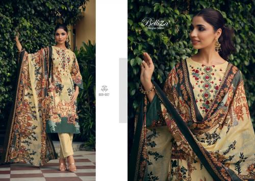 Belliza Designer Naira 809-007 Price - 645