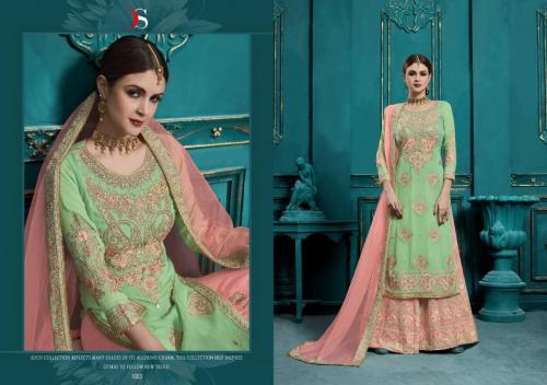 Deepsy Suits Hannah 1003 Price - 2099