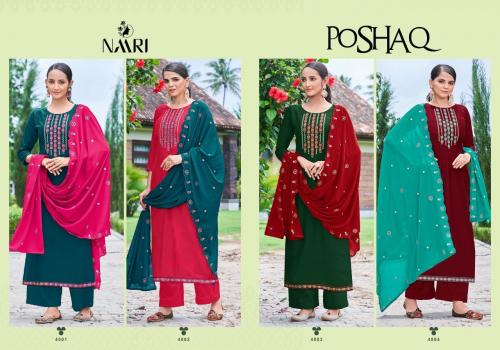 Naari Poshaq 4001-4004 Price - 3780