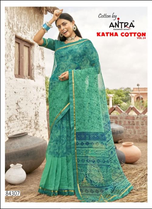 Antra Katha Cotton 84307 Price - 759