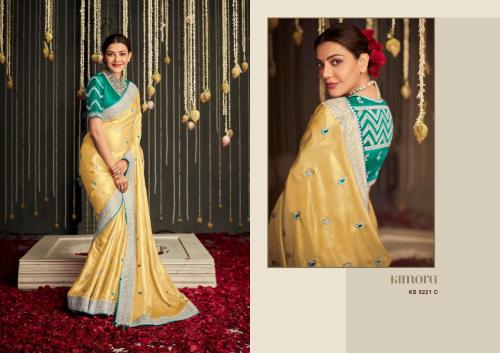 Kimora Fashion Kajal Hits 5221-C Price - 2415