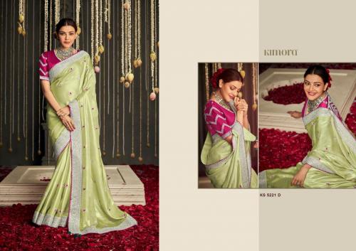 Kimora Fashion Kajal Hits 5221-D Price - 2415